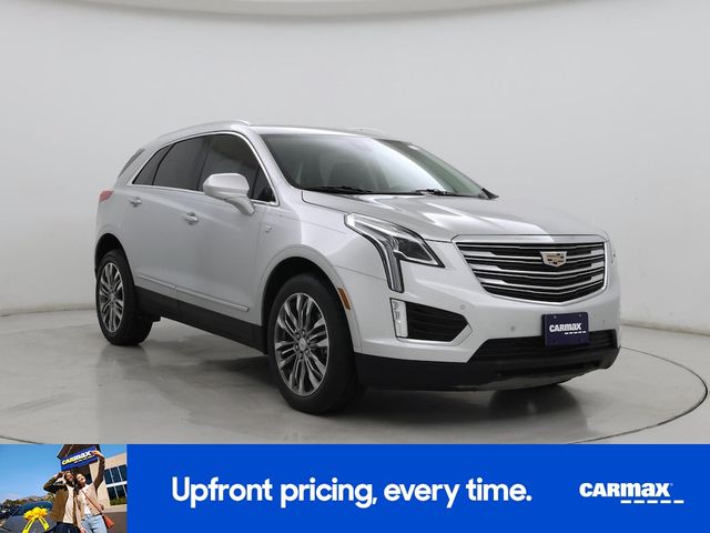 2019 Cadillac XT5 Luxury