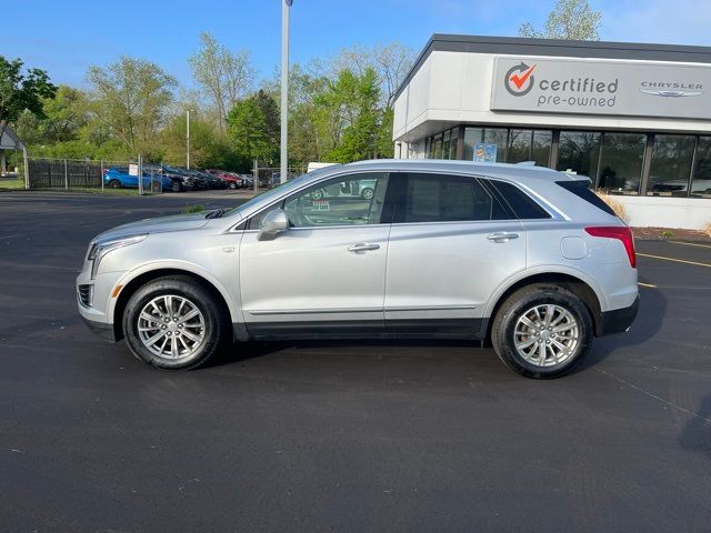 2019 Cadillac XT5 Luxury