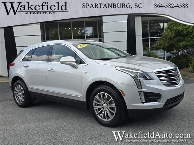 2019 Cadillac XT5 Luxury