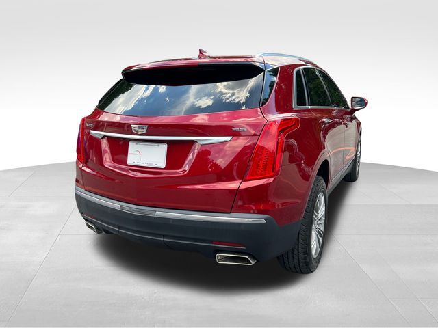 2019 Cadillac XT5 Luxury