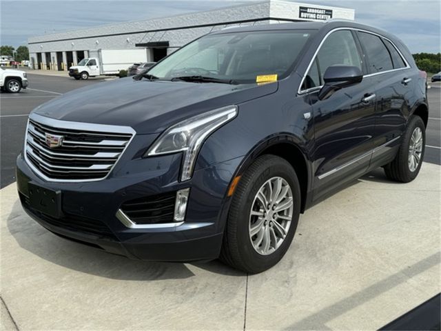 2019 Cadillac XT5 Luxury