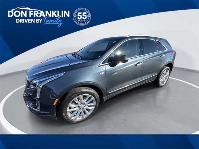 2019 Cadillac XT5 Luxury