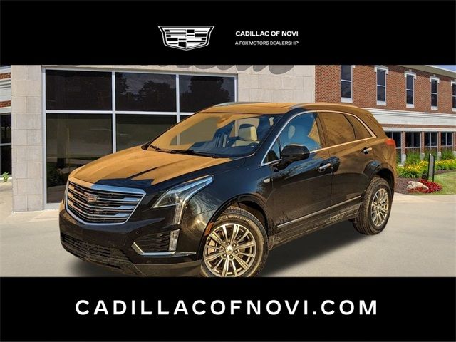 2019 Cadillac XT5 Luxury