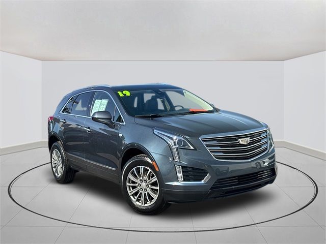 2019 Cadillac XT5 Luxury