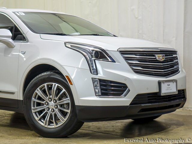 2019 Cadillac XT5 Luxury