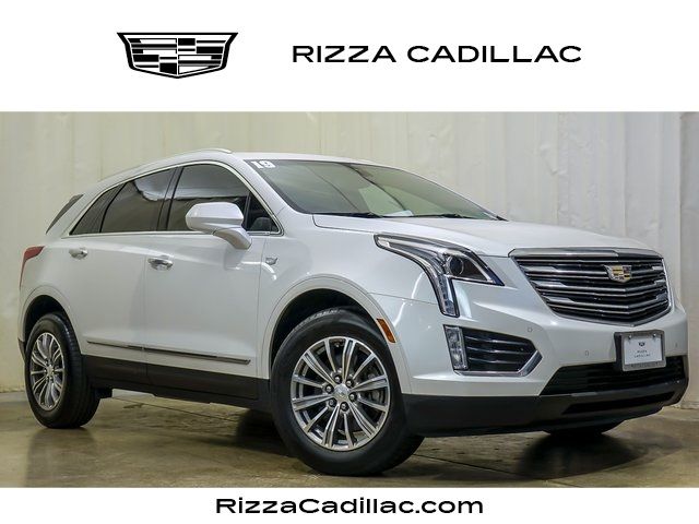 2019 Cadillac XT5 Luxury