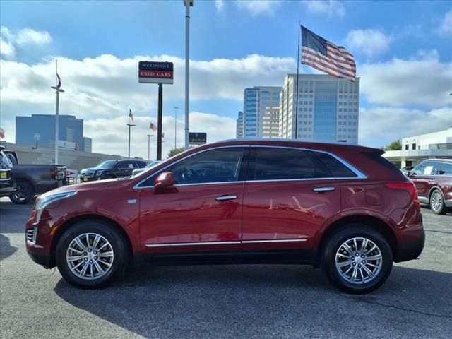 2019 Cadillac XT5 Luxury