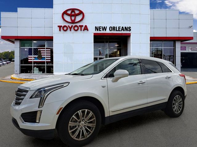 2019 Cadillac XT5 Luxury