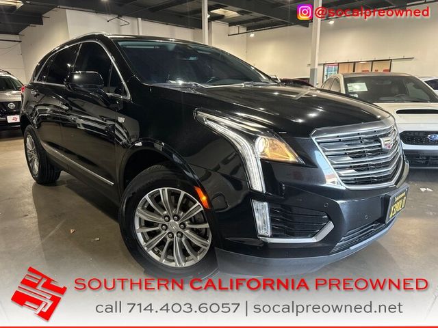 2019 Cadillac XT5 Luxury