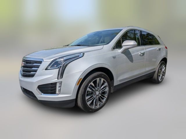 2019 Cadillac XT5 Luxury