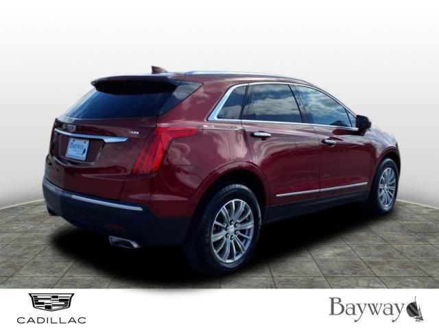 2019 Cadillac XT5 Luxury