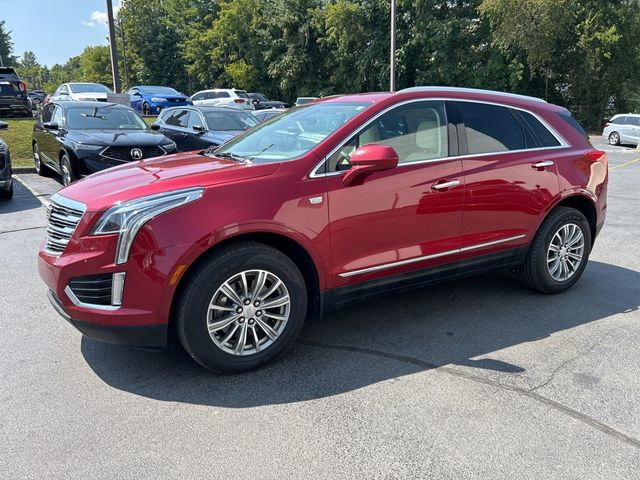 2019 Cadillac XT5 Luxury