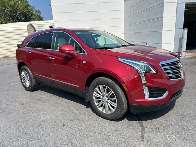 2019 Cadillac XT5 Luxury