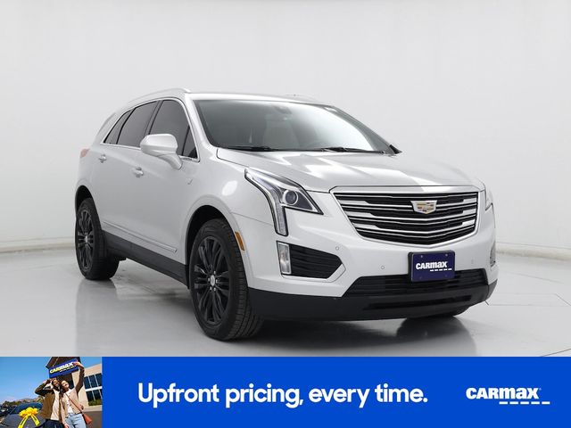 2019 Cadillac XT5 Luxury