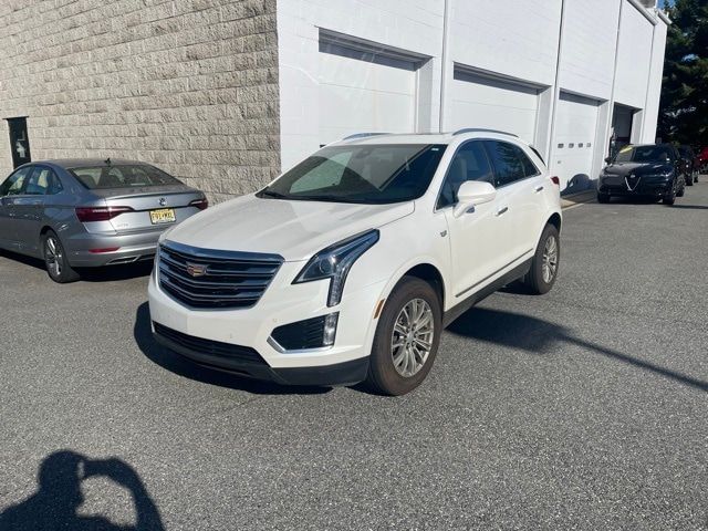 2019 Cadillac XT5 Luxury