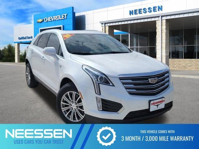 2019 Cadillac XT5 Luxury