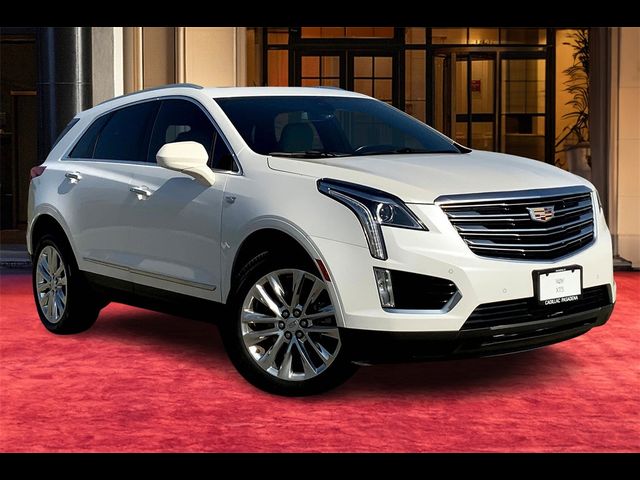 2019 Cadillac XT5 Luxury