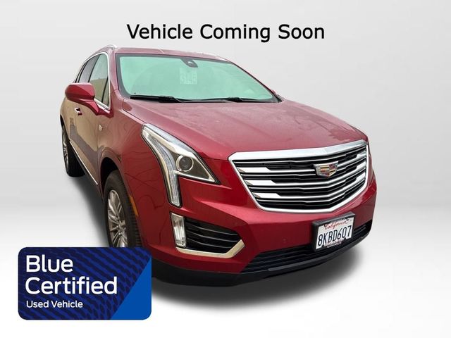 2019 Cadillac XT5 Luxury