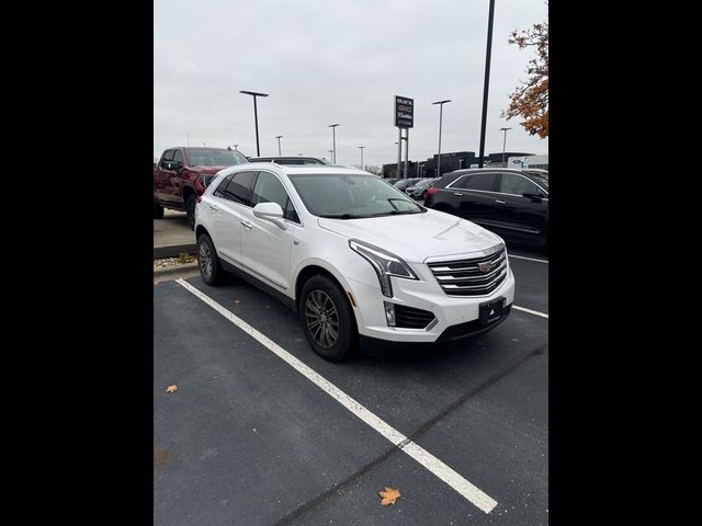 2019 Cadillac XT5 Luxury