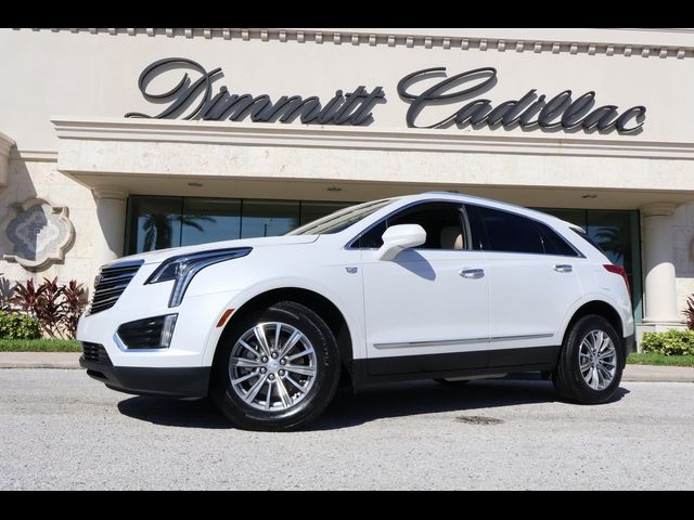 2019 Cadillac XT5 Luxury