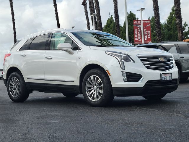2019 Cadillac XT5 Luxury