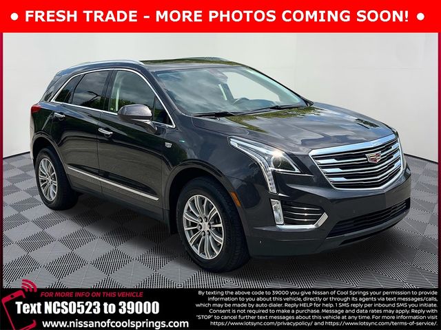 2019 Cadillac XT5 Luxury