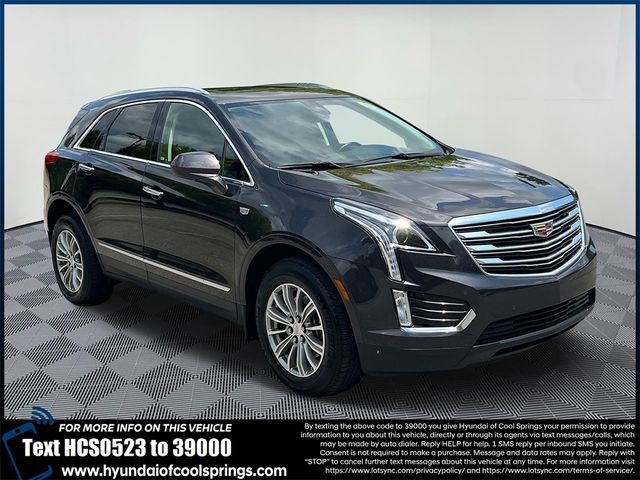 2019 Cadillac XT5 Luxury