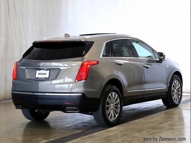 2019 Cadillac XT5 Luxury