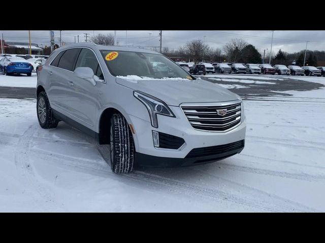 2019 Cadillac XT5 Luxury