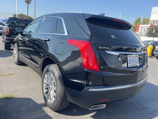 2019 Cadillac XT5 Luxury