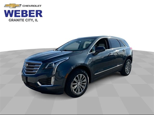 2019 Cadillac XT5 Luxury