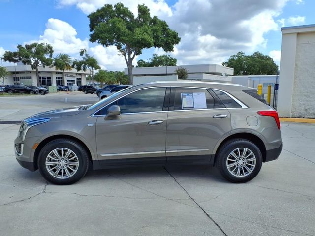 2019 Cadillac XT5 Luxury