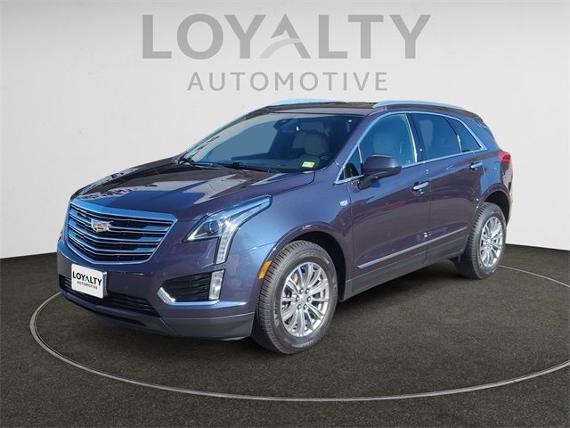 2019 Cadillac XT5 Luxury