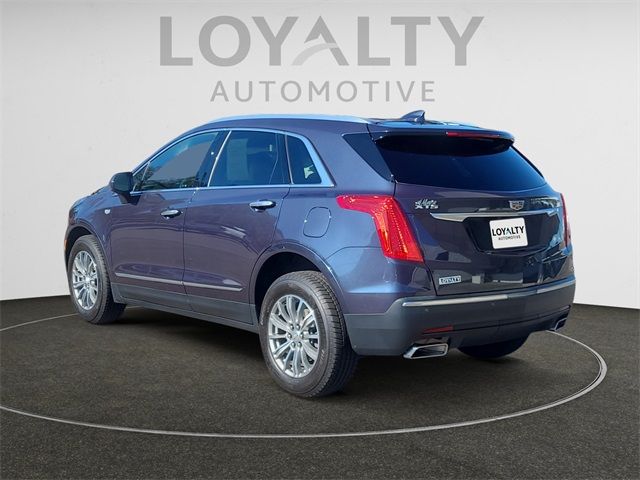 2019 Cadillac XT5 Luxury