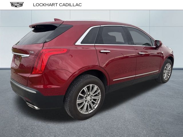 2019 Cadillac XT5 Luxury