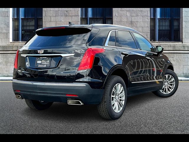 2019 Cadillac XT5 Luxury