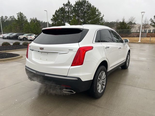 2019 Cadillac XT5 Luxury