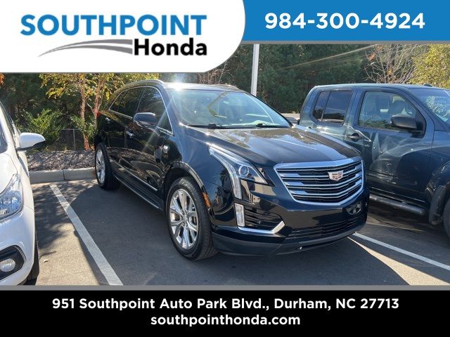 2019 Cadillac XT5 Luxury