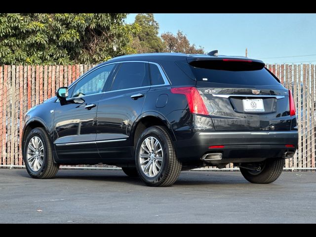 2019 Cadillac XT5 Luxury