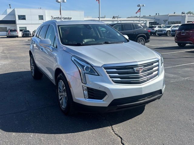 2019 Cadillac XT5 Luxury