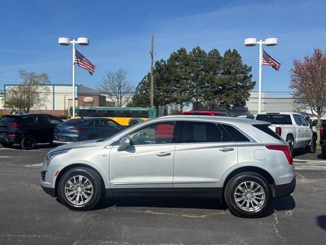 2019 Cadillac XT5 Luxury
