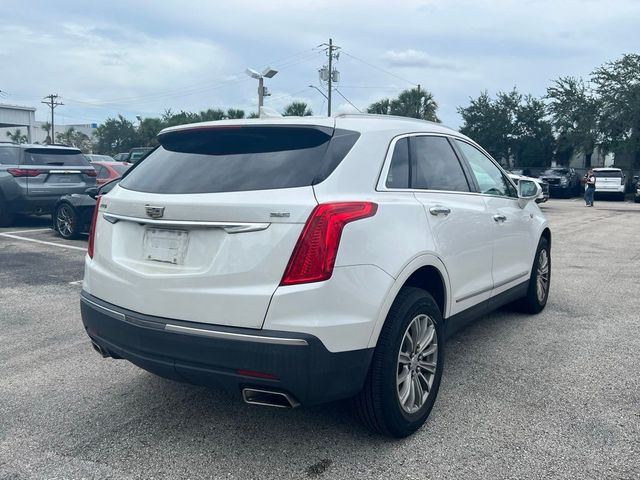 2019 Cadillac XT5 Luxury