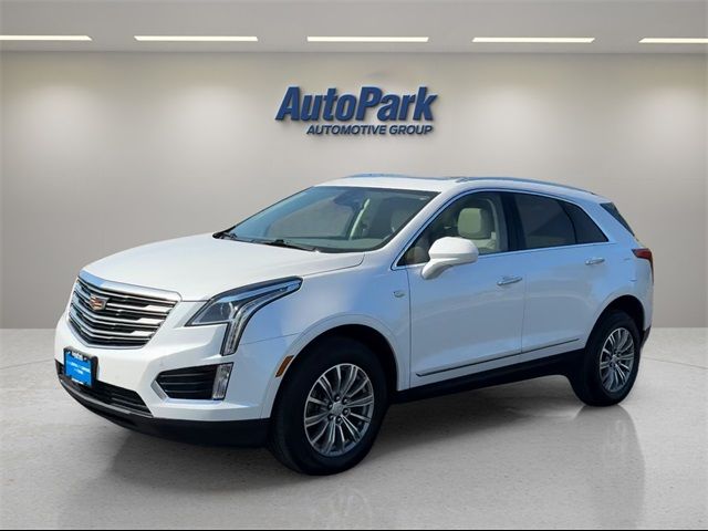 2019 Cadillac XT5 Luxury