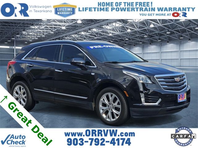 2019 Cadillac XT5 Luxury