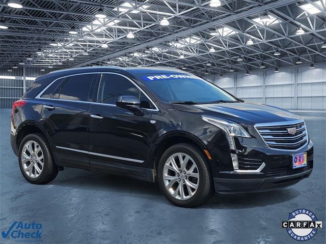 2019 Cadillac XT5 Luxury