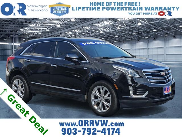 2019 Cadillac XT5 Luxury