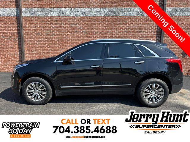 2019 Cadillac XT5 Luxury