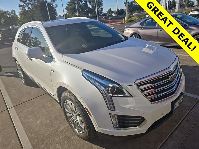 2019 Cadillac XT5 Luxury