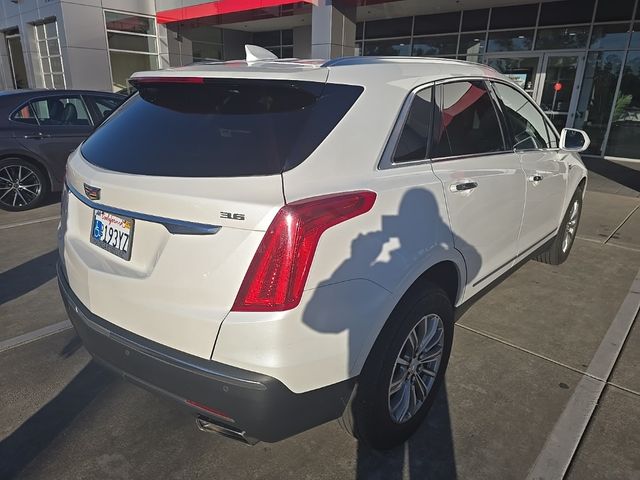 2019 Cadillac XT5 Luxury