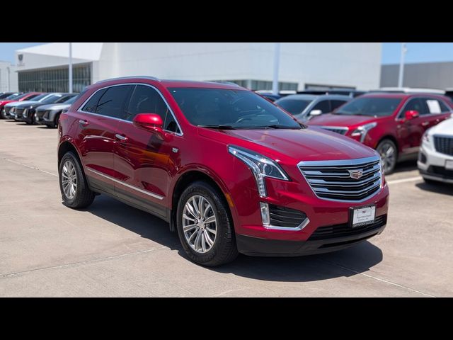 2019 Cadillac XT5 Luxury
